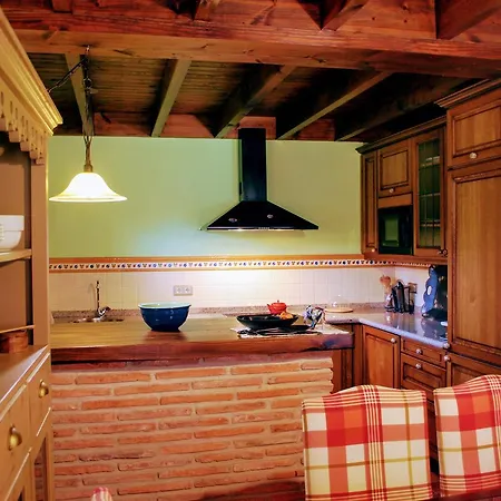 Holiday home El Nido Del Cuera *