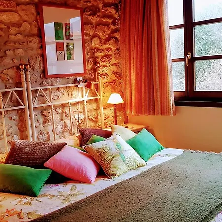 Hébergement de vacances El Nido Del Cuera *