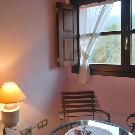 Hébergement de vacances El Nido Del Cuera *