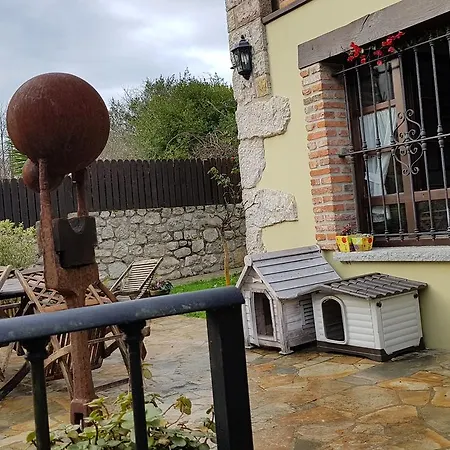 Hébergement de vacances El Nido Del Cuera *